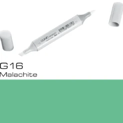 Copic Sketch G16 Malachite
