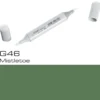 Copic Sketch G46 Mistletoe