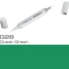 Copic Sketch G28 Ocean Green