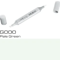 Copic Sketch G000 Pale Green