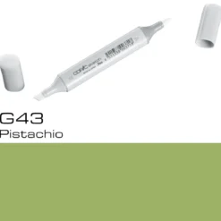 Copic Sketch G43 Pistachio