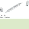 Copic Sketch G12 Sea Green