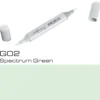 Copic Sketch G02 Spectr. Green