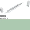 Copic Sketch G85 Verdigris