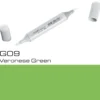 Copic Sketch G09 Veron. Green