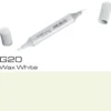 Copic Sketch G20 Wax White