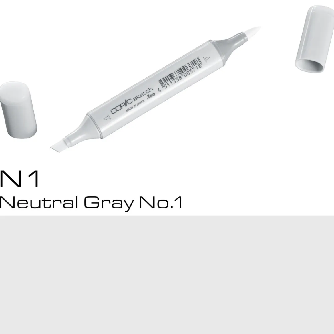 Copic Sketch N2 Neutral Gray