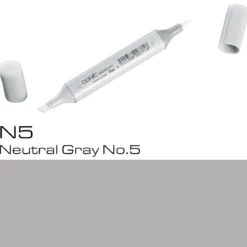 Copic Sketch N5 Neutral Gray