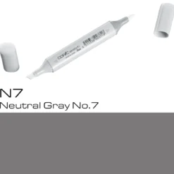 Copic Sketch N7 Neutral Gray