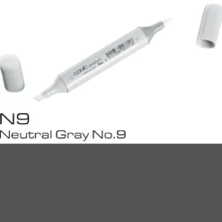 Copic Sketch N9 Neutral Gray