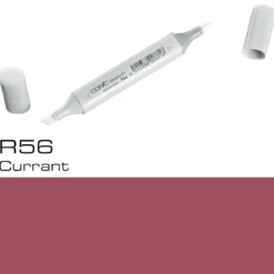 Copic Sketch R56 Currant