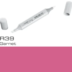 Copic Sketch R39 Garnet