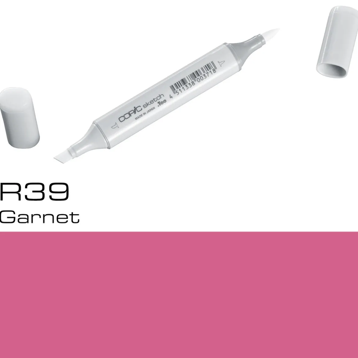 Copic Sketch R39 Garnet