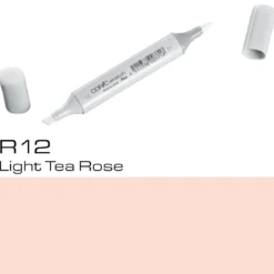 Copic Sketch R12 Lgt Tea Rose