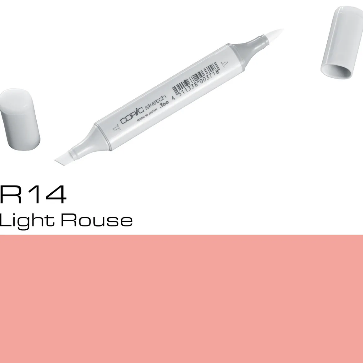 Copic Sketch R14 Light Rose