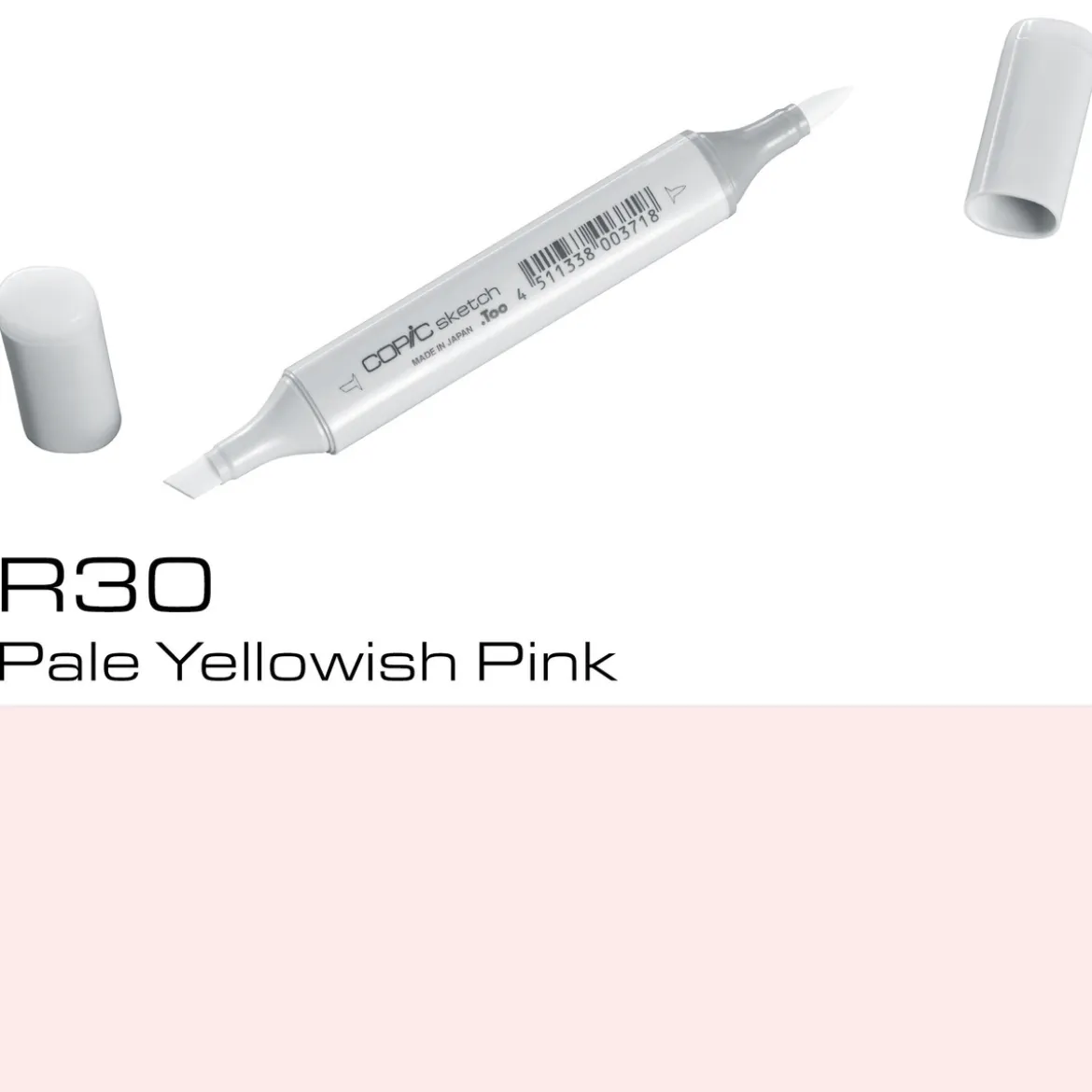 Copic Sketch R30 Pl Yell. Pink