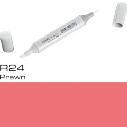 Copic Sketch R24 Prawn