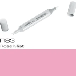 Copic Sketch R83 Rose Mist