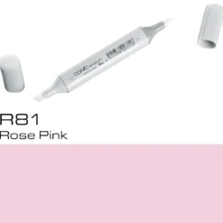 Copic Sketch R81 Rose Pink