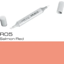 Copic Sketch R05 Salmon Red