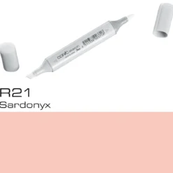 Copic Sketch R21 Sardonyx