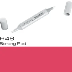 Copic Sketch R46 Strong Red