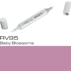 Copic Sketch RV95 Baby Blossom