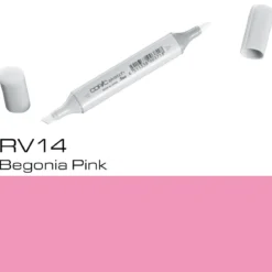 Copic Sketch RV14 Begonia Pink