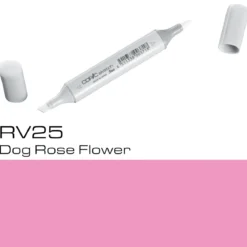 Copic Sketch RV25 Dog Rose Flw