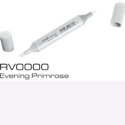 Copic Sketch RV0000 E.Primrose