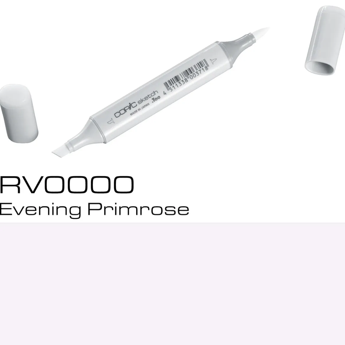 Copic Sketch RV0000 E.Primrose