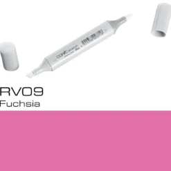 Copic Sketch RV09 Fuchsia