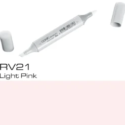 Copic Sketch RV21 Light Pink