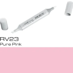 Copic Sketch RV23 Pure Pink
