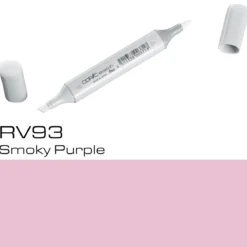 Copic Sketch RV93 Smoky Purple