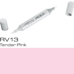 Copic Sketch RV13 Tender Pink