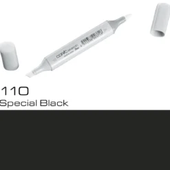 Copic Sketch 110 Special Black