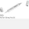 Copic Sketch T0 Toner Gray