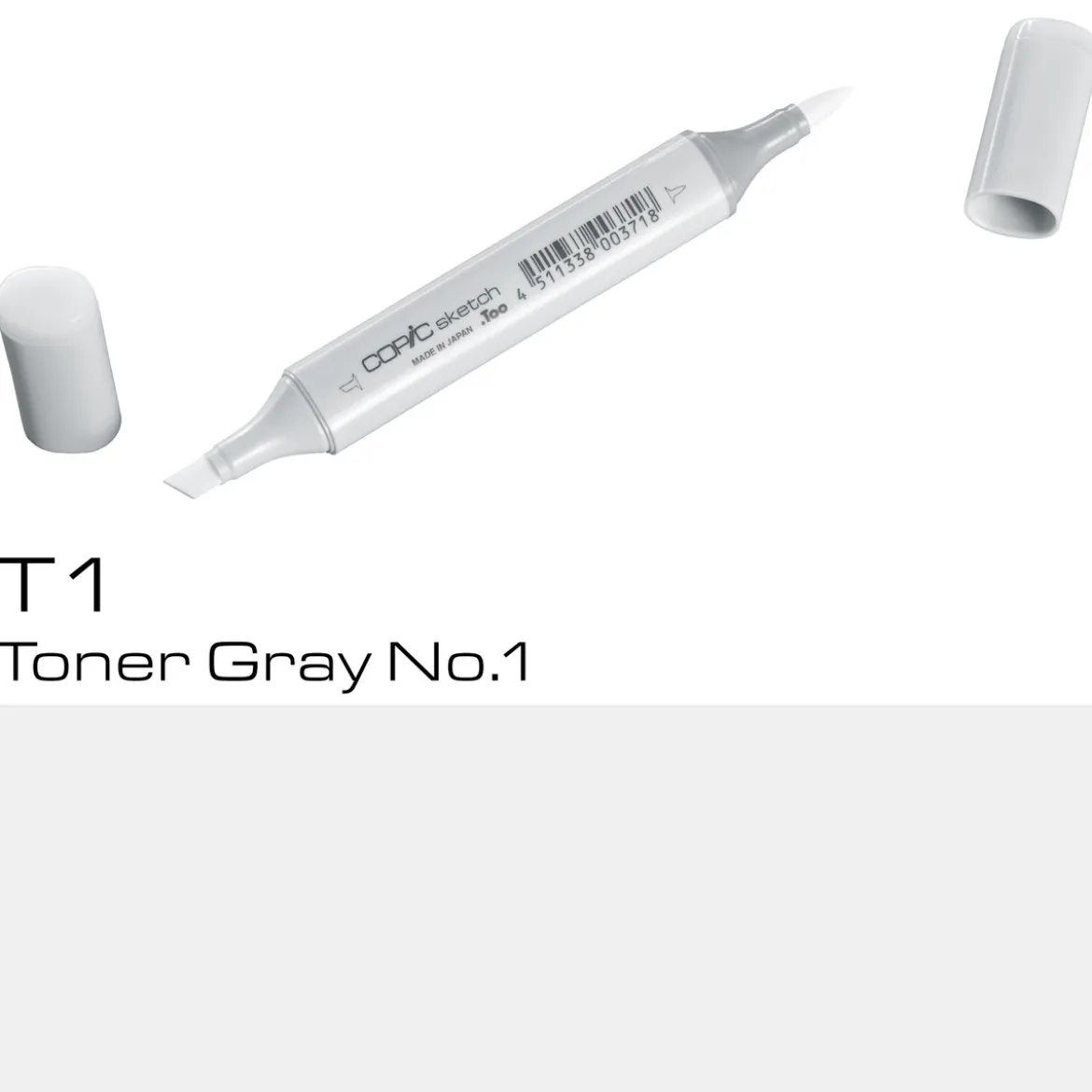 Copic Sketch T2 Toner Gray