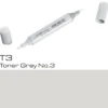 Copic Sketch T3 Toner Gray
