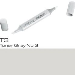 Copic Sketch T3 Toner Gray