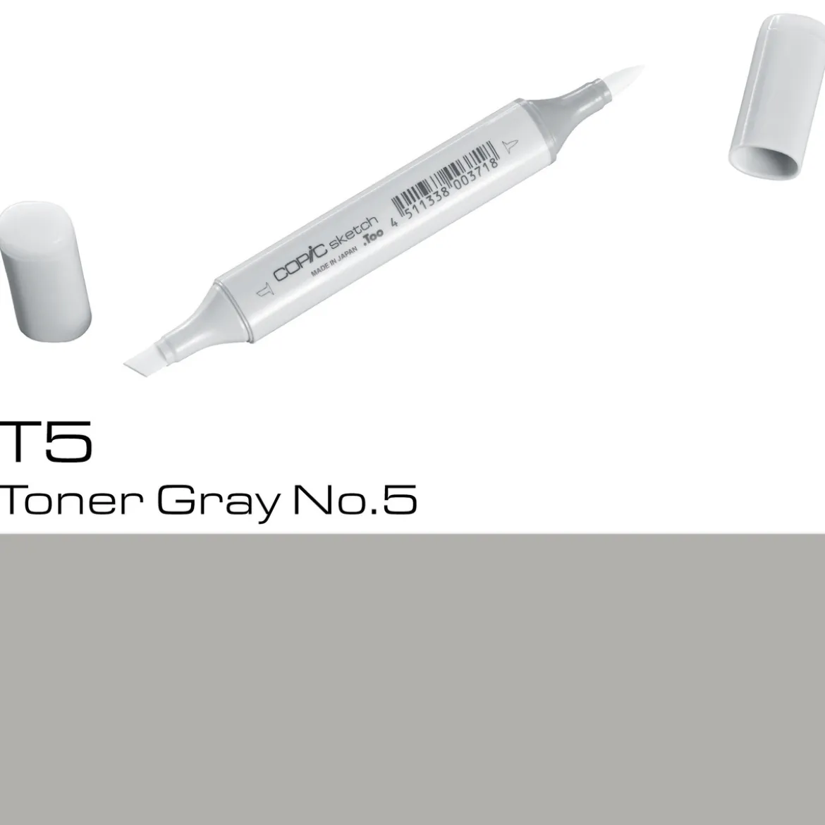 Copic Sketch T6 Toner Gray