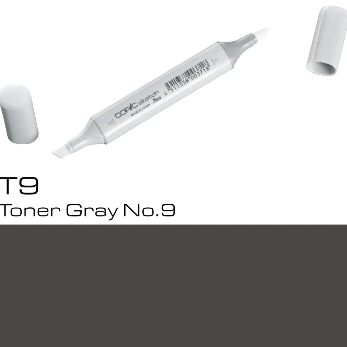 Copic Sketch T10 Toner Gray
