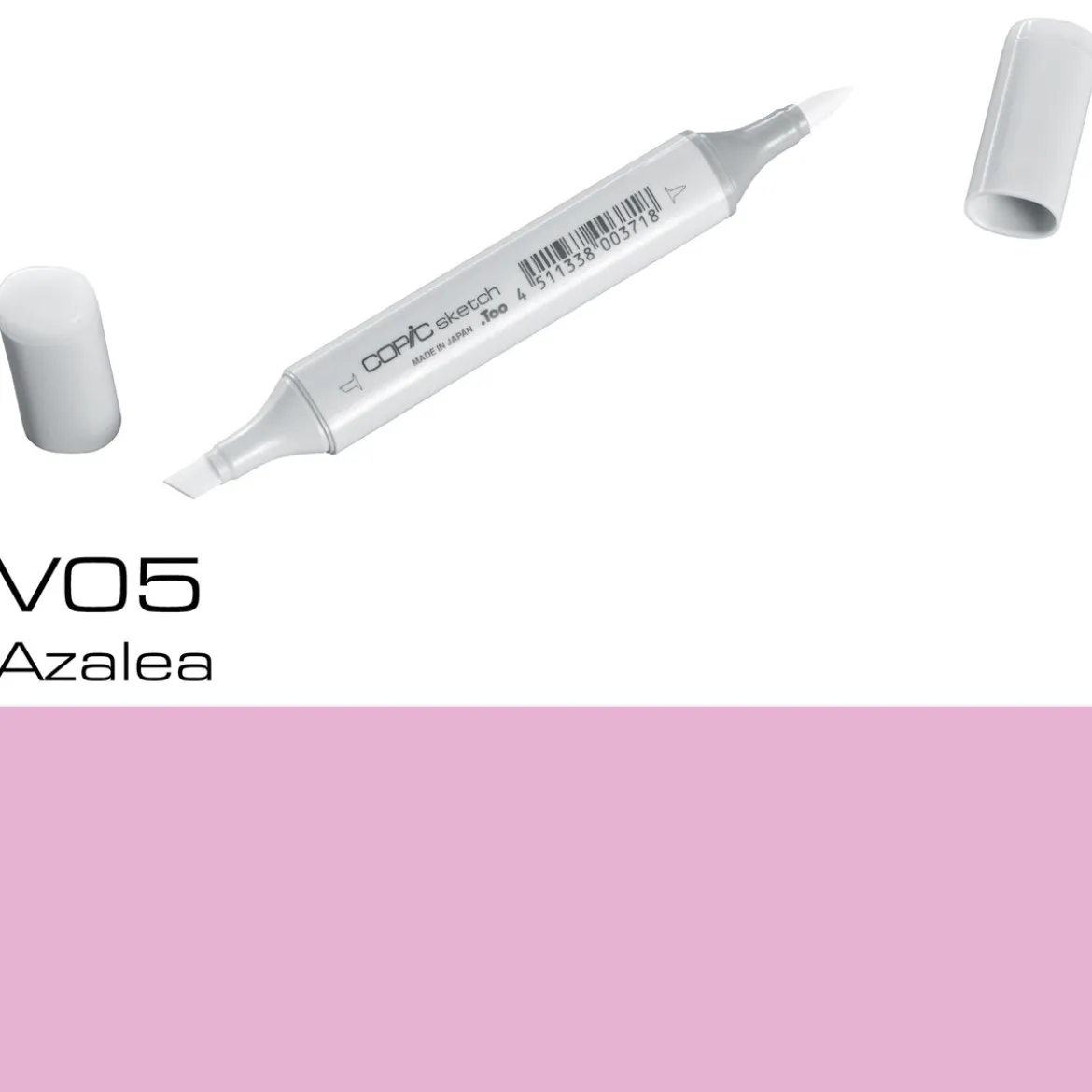 Copic Sketch V05 Azalea
