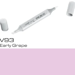 Copic Sketch V93 Early Grape