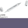 Copic Sketch V28 Eggplant