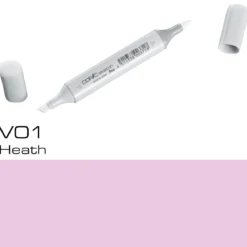 Copic Sketch V01 Heath