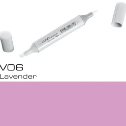 Copic Sketch V06 Lavender