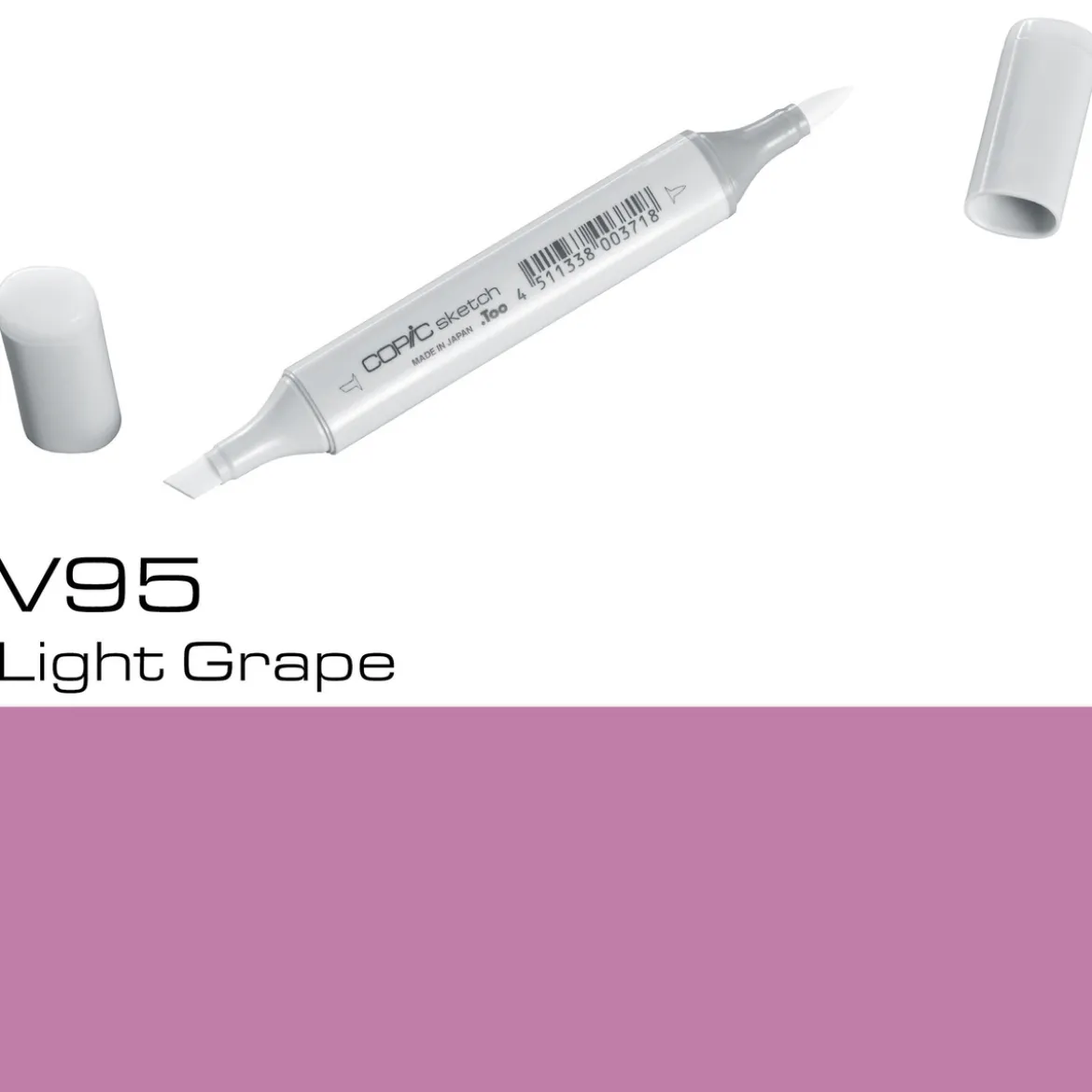 Copic Sketch V95 Light Grape