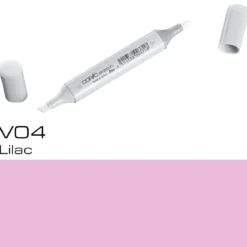Copic Sketch V04 Lilac